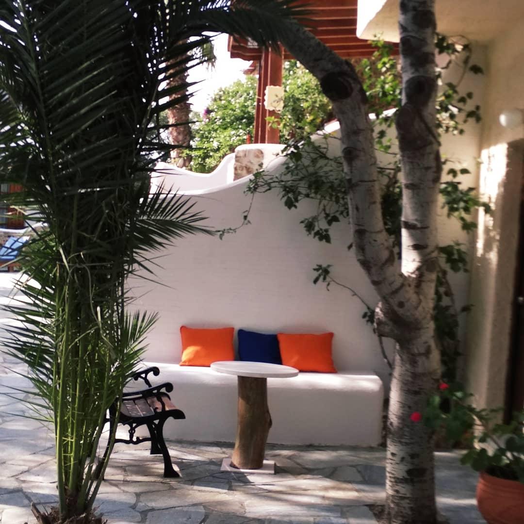 Naxos Summerland Resort Kastrákion Extérieur photo