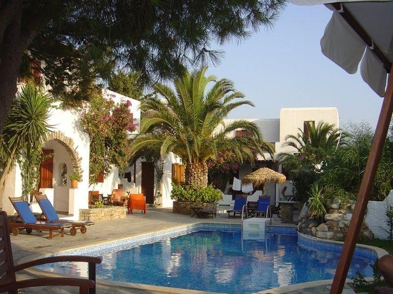 Naxos Summerland Resort Kastrákion Extérieur photo