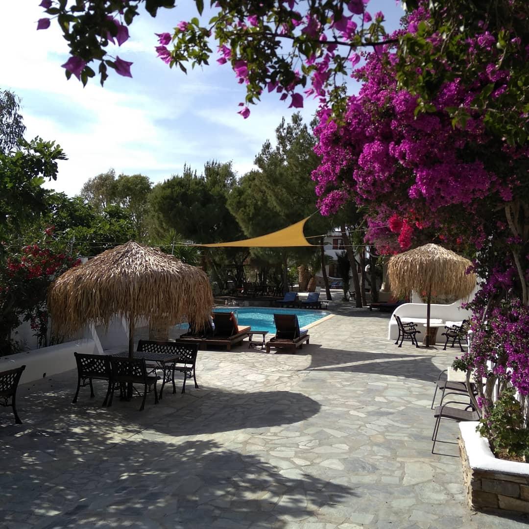 Naxos Summerland Resort Kastrákion Extérieur photo