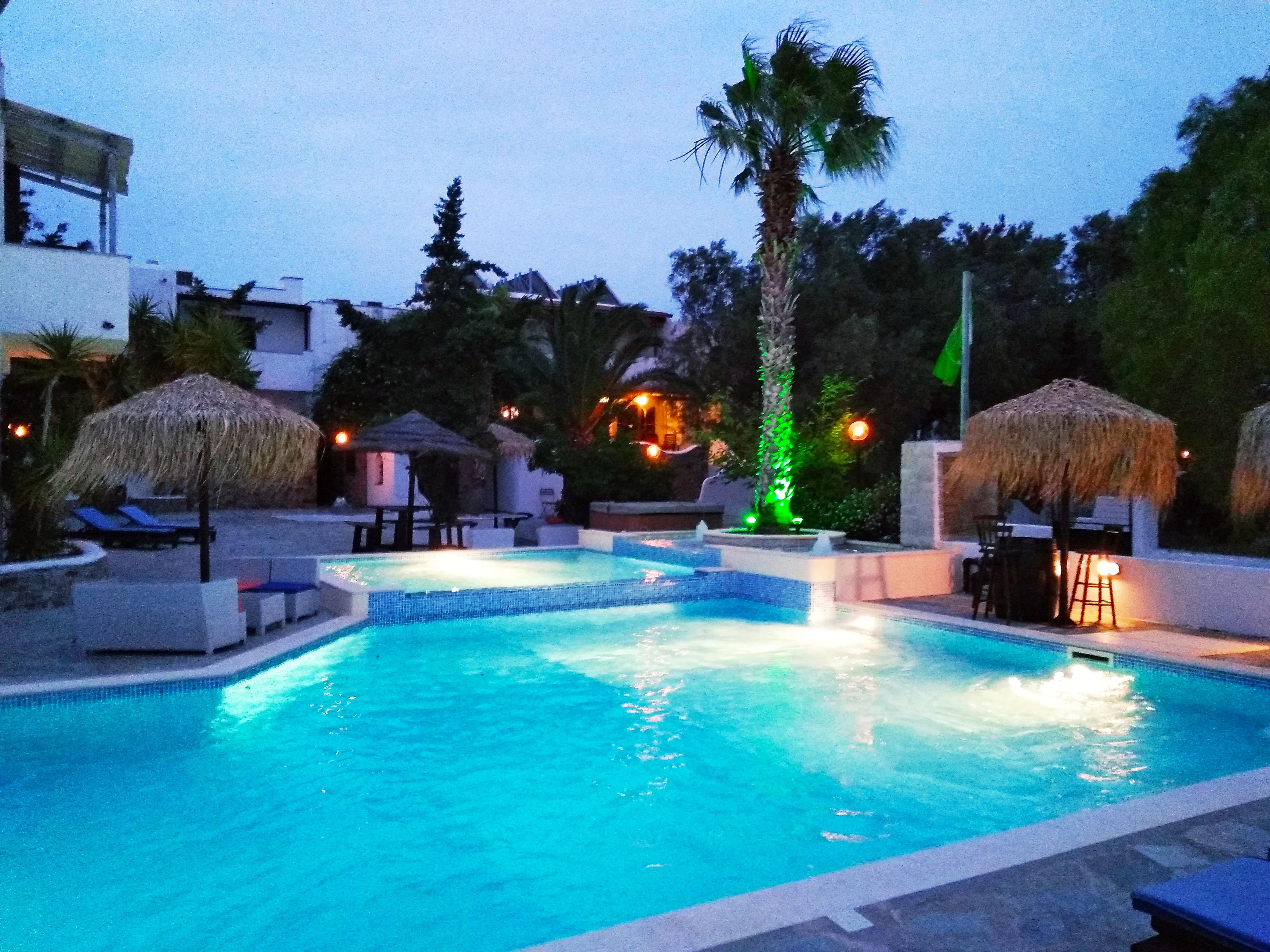 Naxos Summerland Resort Kastrákion Extérieur photo