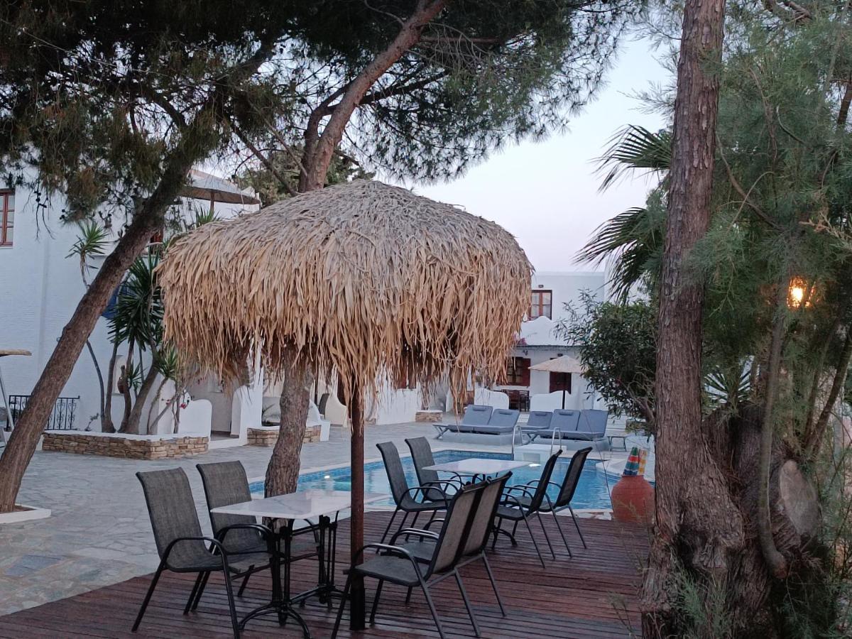 Naxos Summerland Resort Kastrákion Extérieur photo