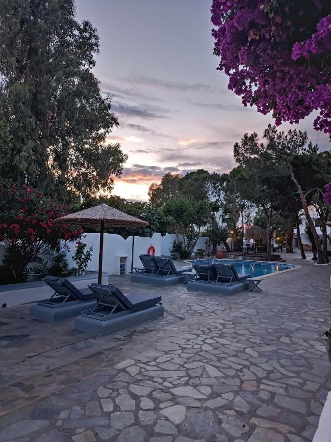 Naxos Summerland Resort Kastrákion Extérieur photo