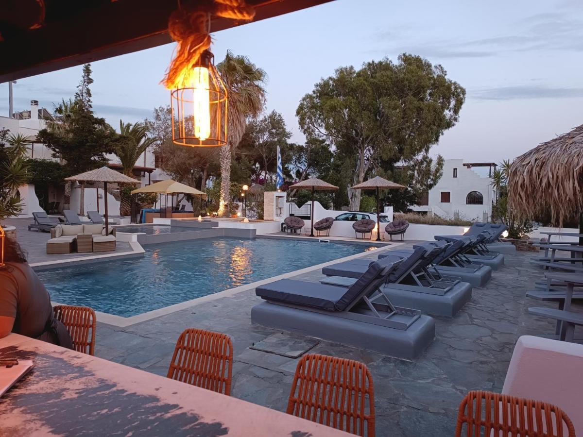 Naxos Summerland Resort Kastrákion Extérieur photo
