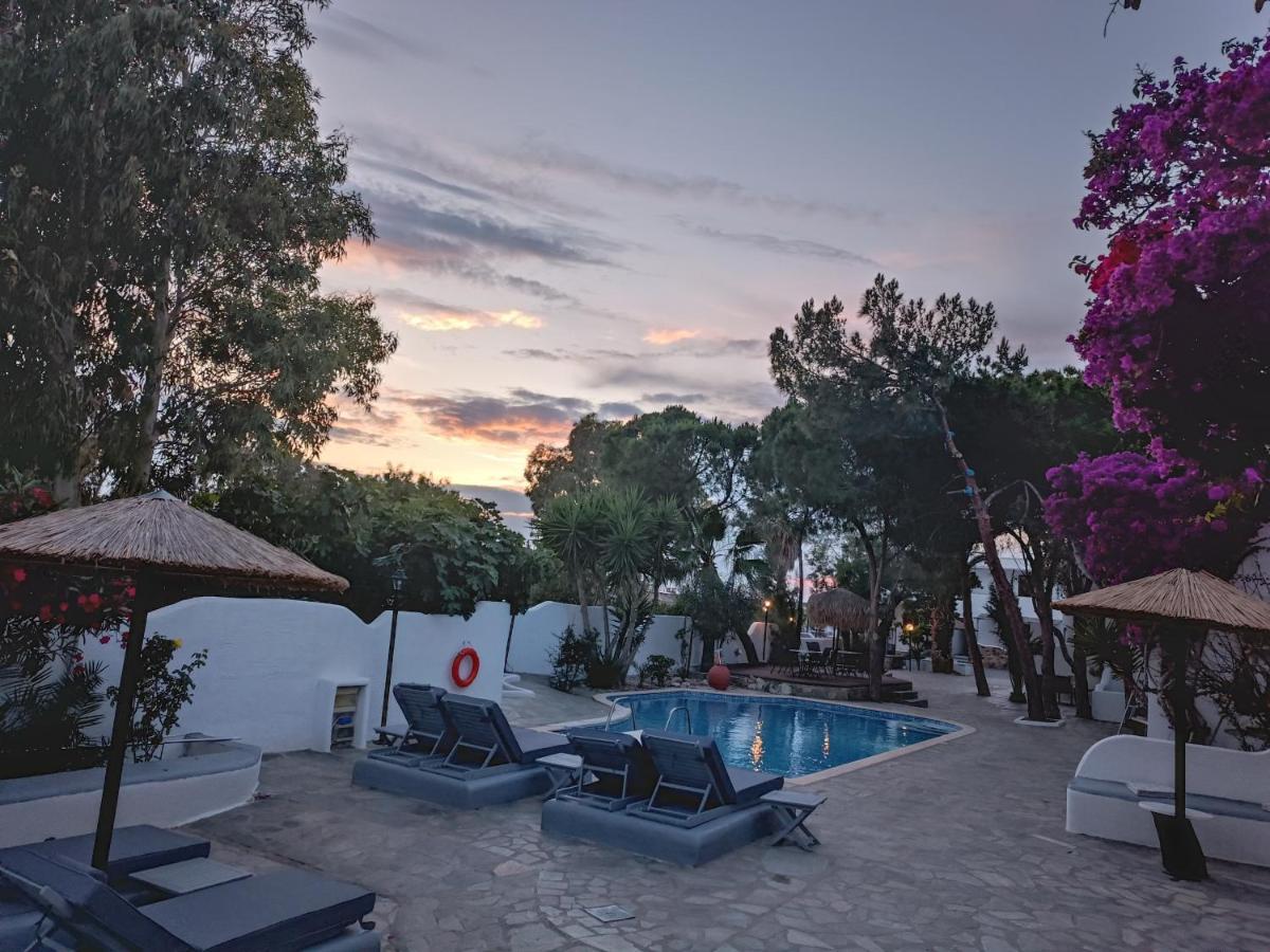 Naxos Summerland Resort Kastrákion Extérieur photo