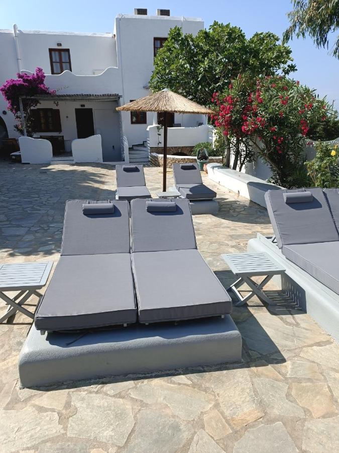 Naxos Summerland Resort Kastrákion Extérieur photo