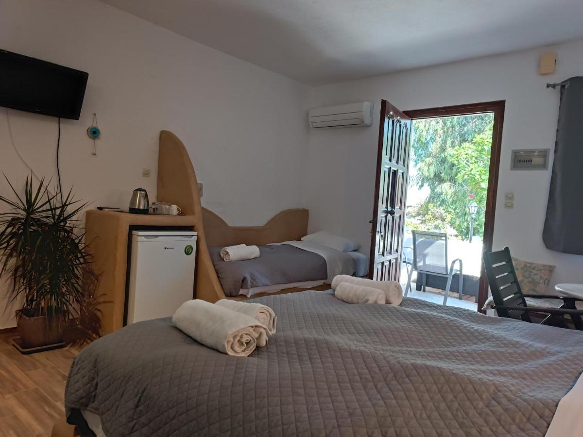 Naxos Summerland Resort Kastrákion Extérieur photo