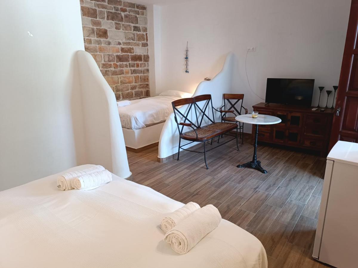Naxos Summerland Resort Kastrákion Extérieur photo