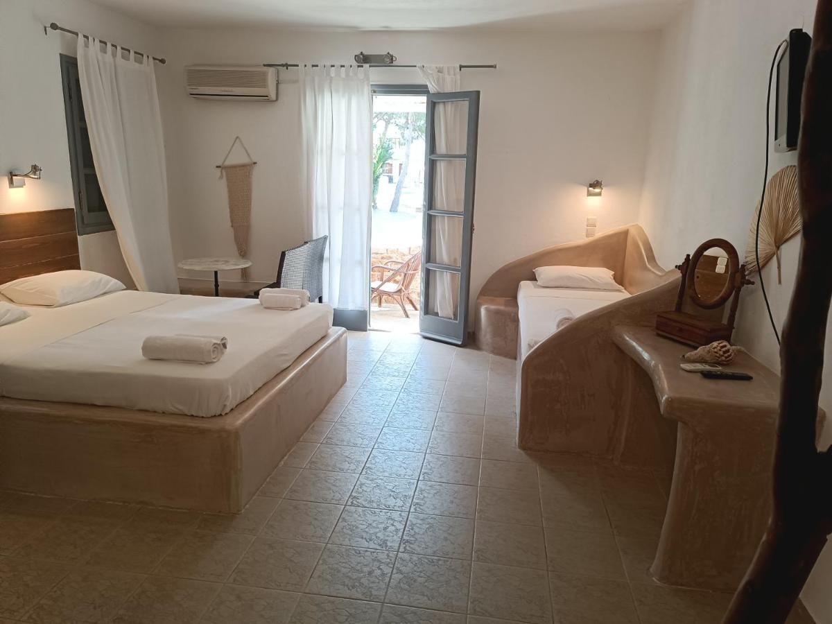 Naxos Summerland Resort Kastrákion Extérieur photo