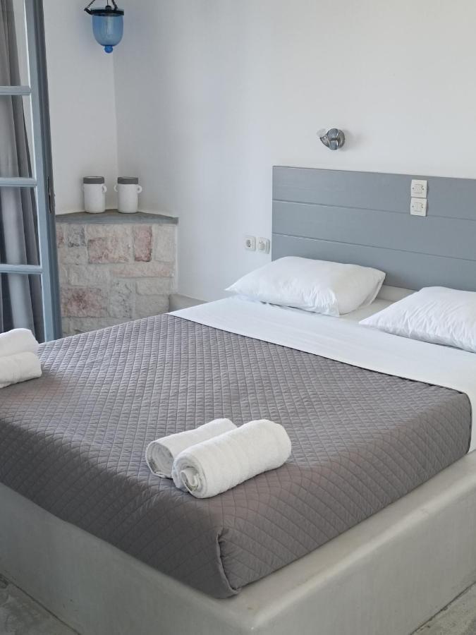 Naxos Summerland Resort Kastrákion Extérieur photo