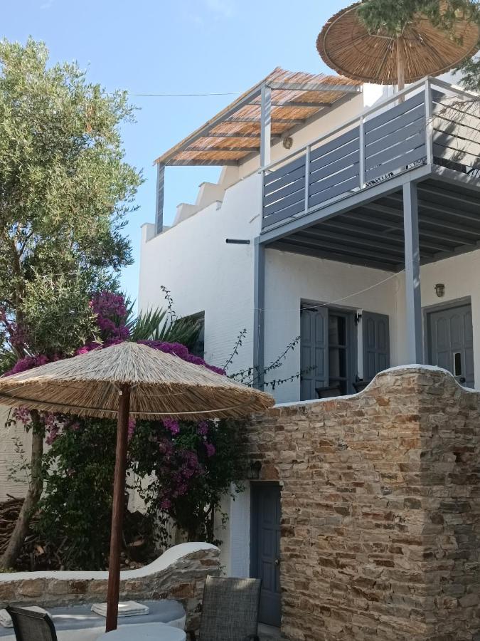 Naxos Summerland Resort Kastrákion Extérieur photo