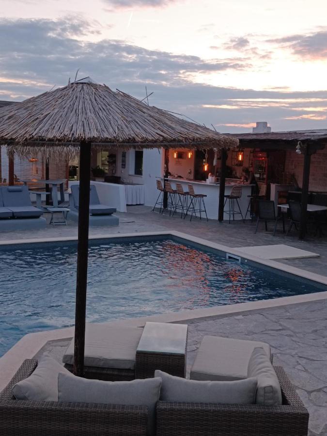 Naxos Summerland Resort Kastrákion Extérieur photo