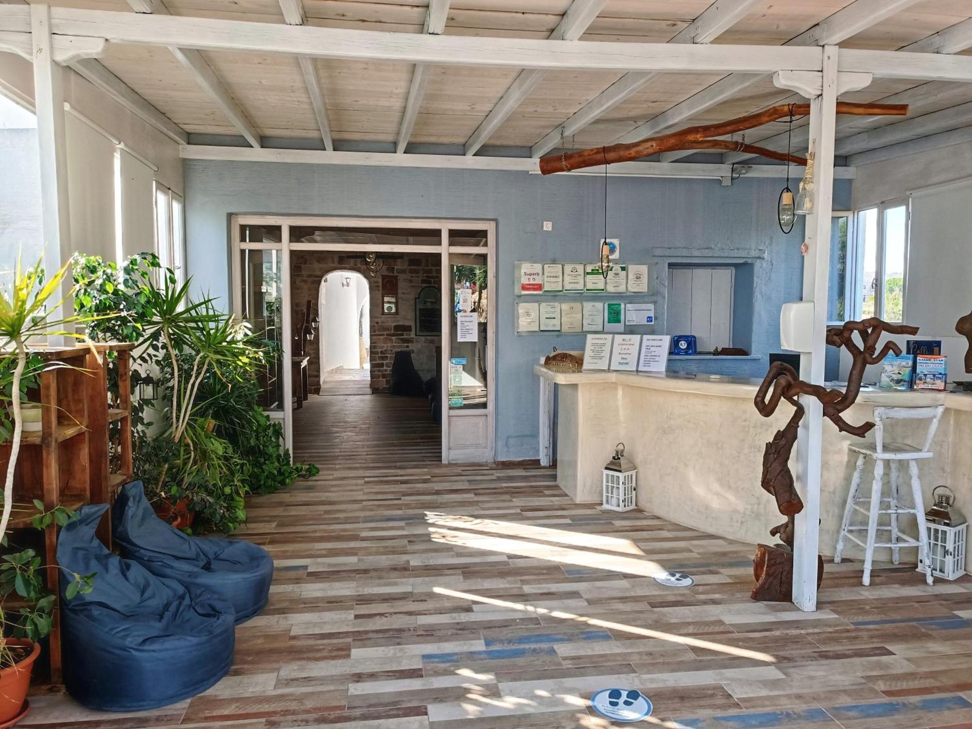 Naxos Summerland Resort Kastrákion Extérieur photo