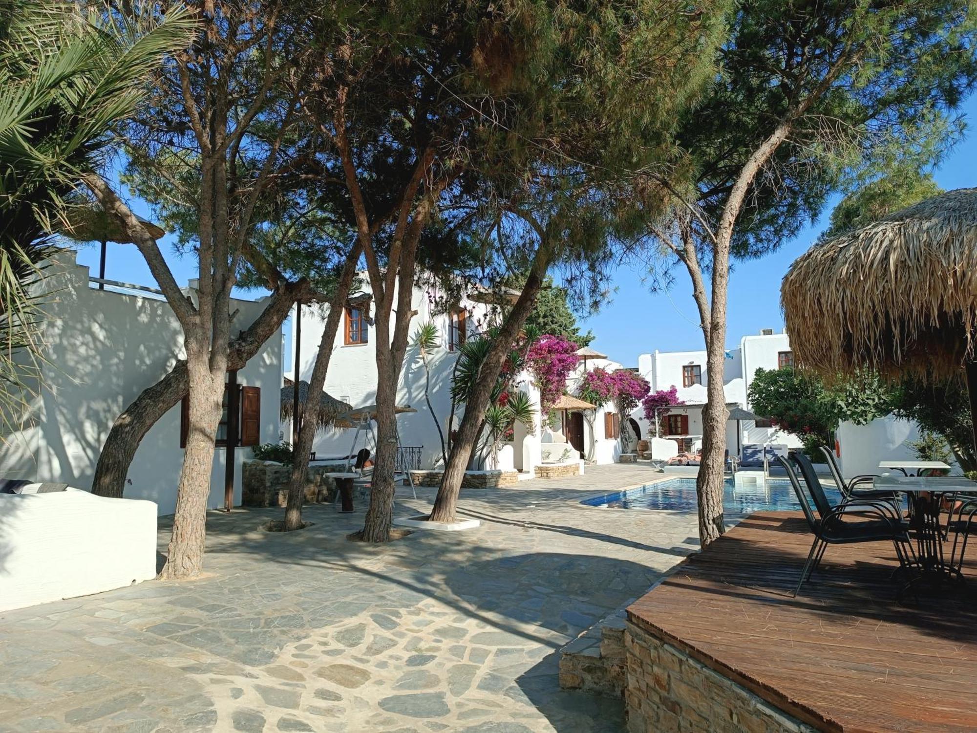 Naxos Summerland Resort Kastrákion Extérieur photo