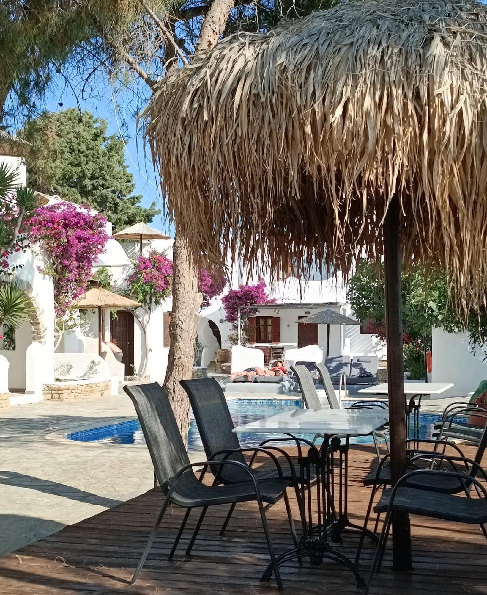 Naxos Summerland Resort Kastrákion Extérieur photo