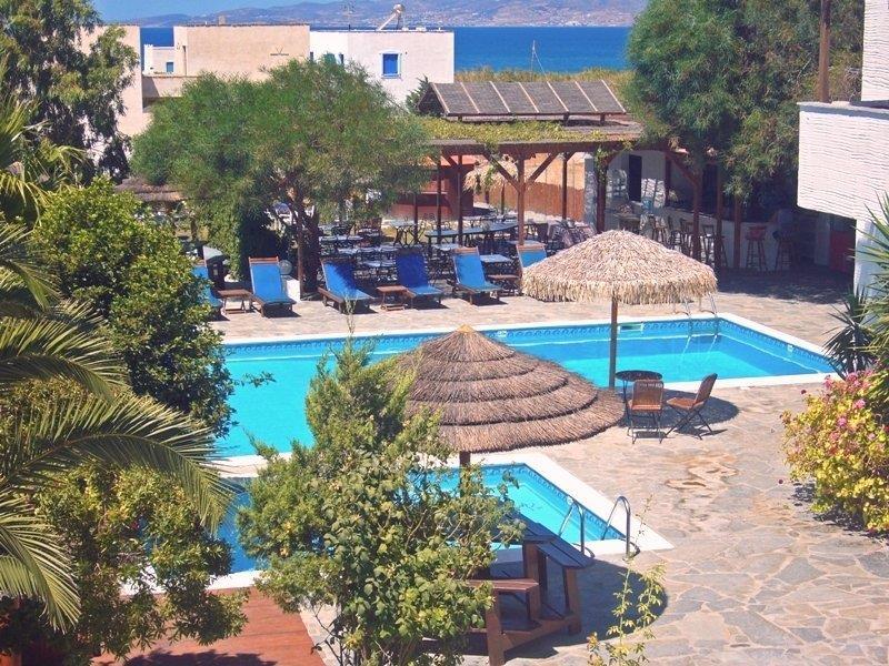 Naxos Summerland Resort Kastrákion Extérieur photo