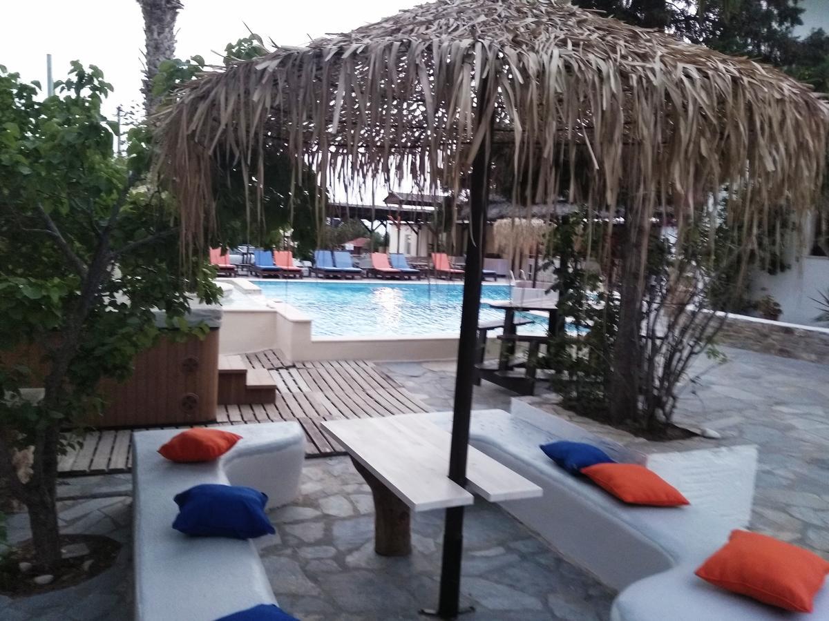 Naxos Summerland Resort Kastrákion Extérieur photo