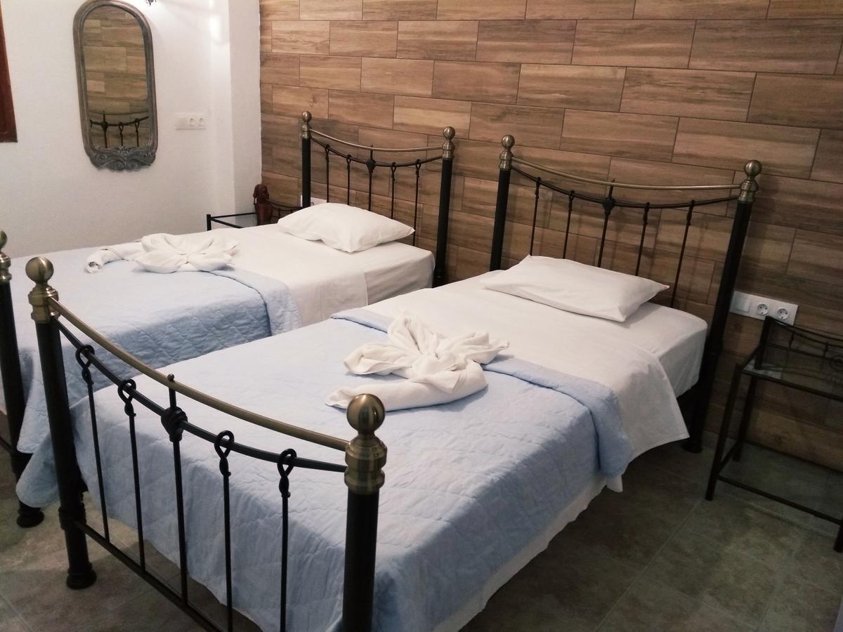 Naxos Summerland Resort Kastrákion Extérieur photo