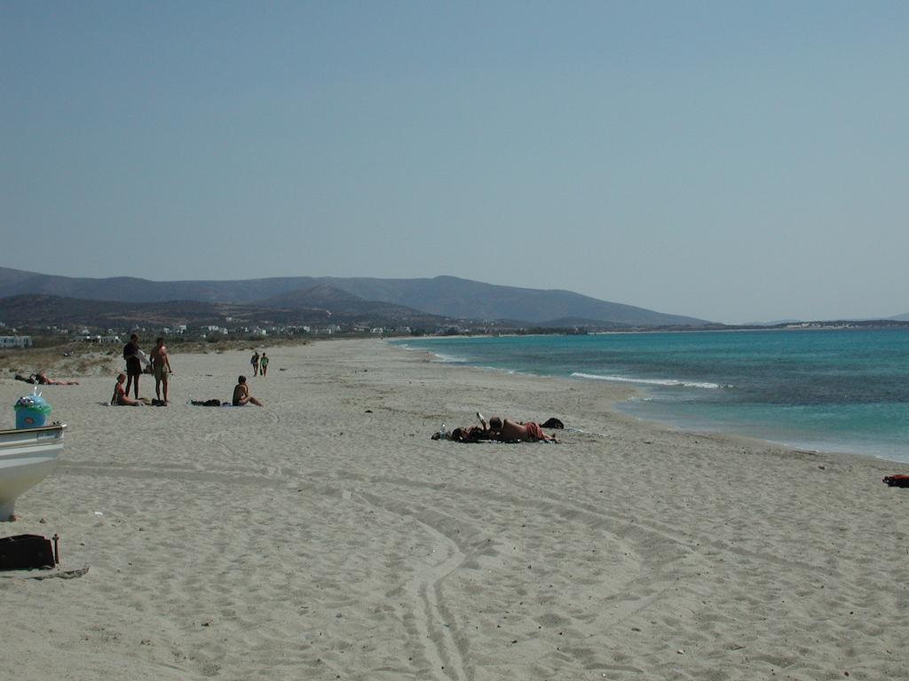 Naxos Summerland Resort Kastrákion Extérieur photo