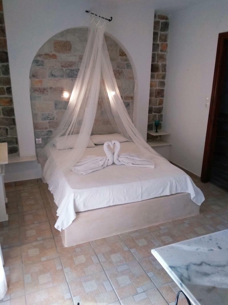Naxos Summerland Resort Kastrákion Extérieur photo
