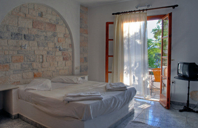 Naxos Summerland Resort Kastrákion Extérieur photo