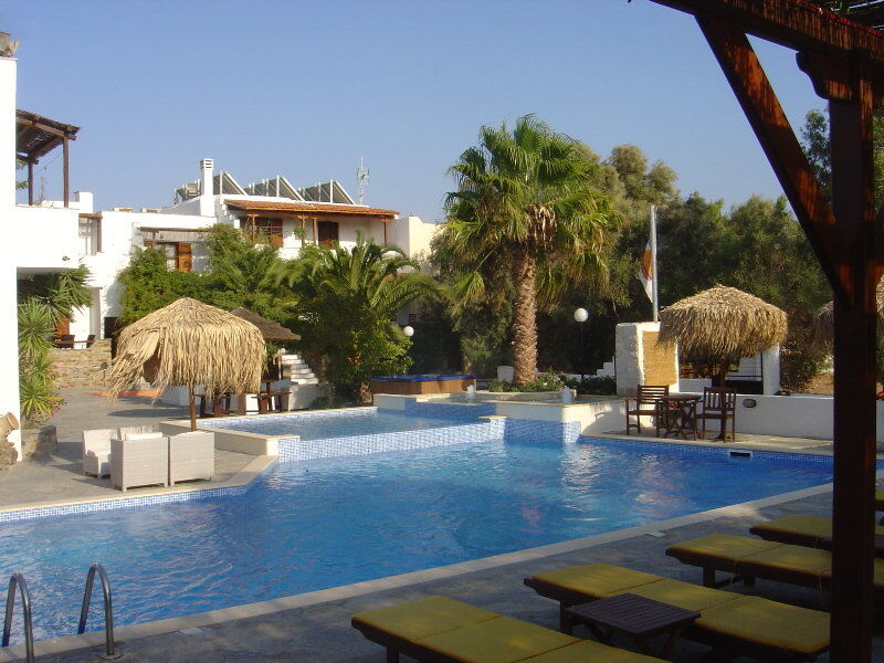 Naxos Summerland Resort Kastrákion Extérieur photo